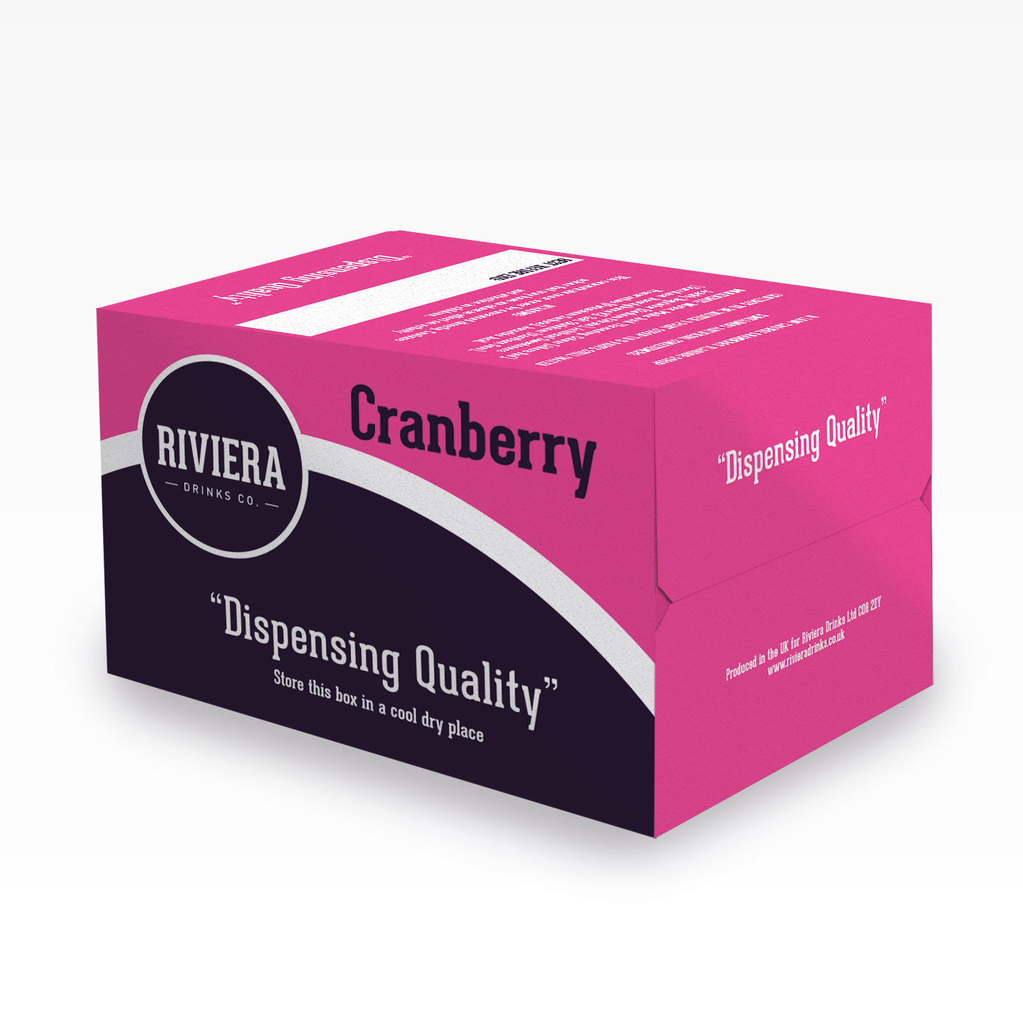 RIVIERA CRANBERRY BIB 10LX1